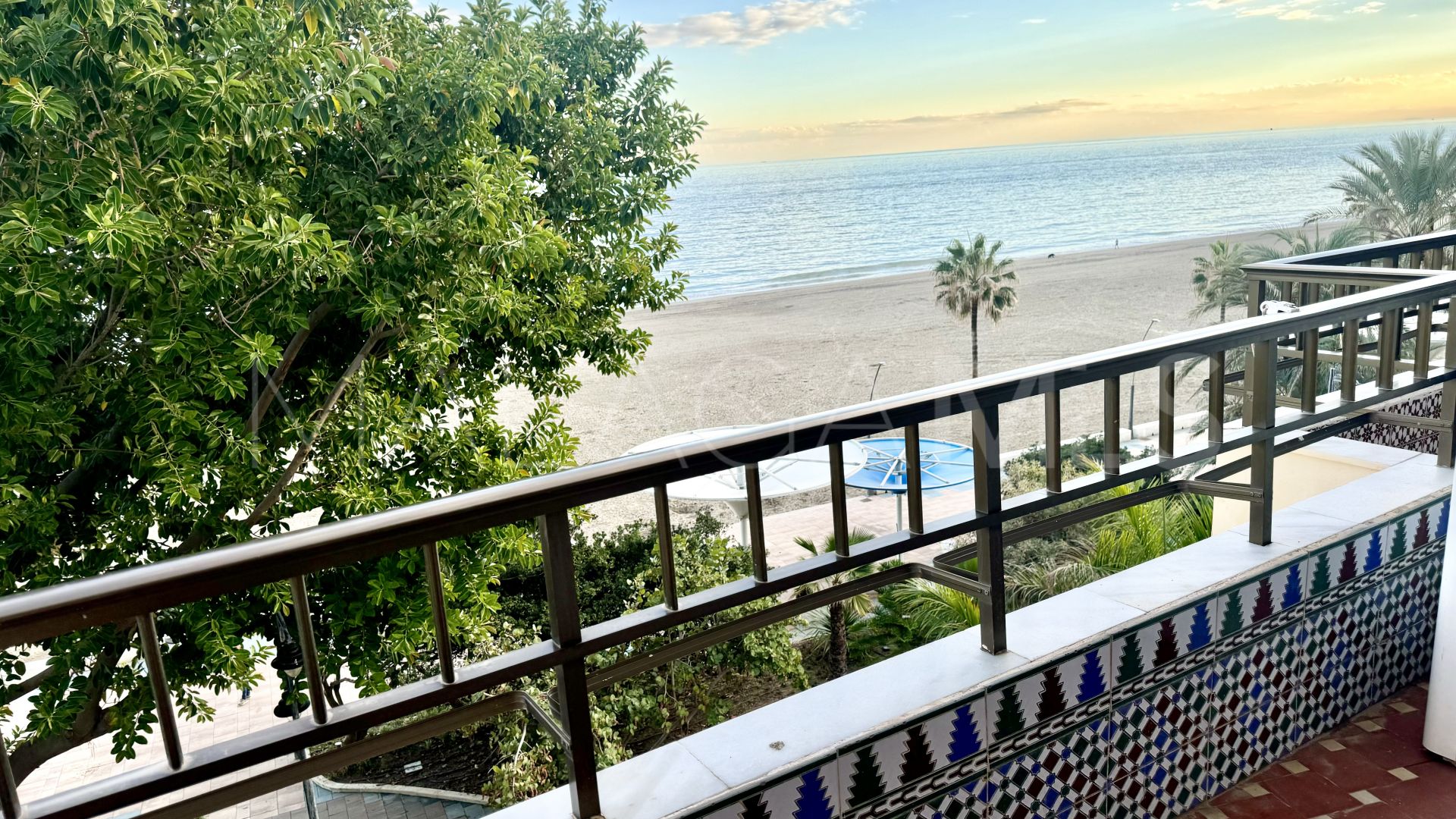 Wohnung for sale in Estepona Stadt