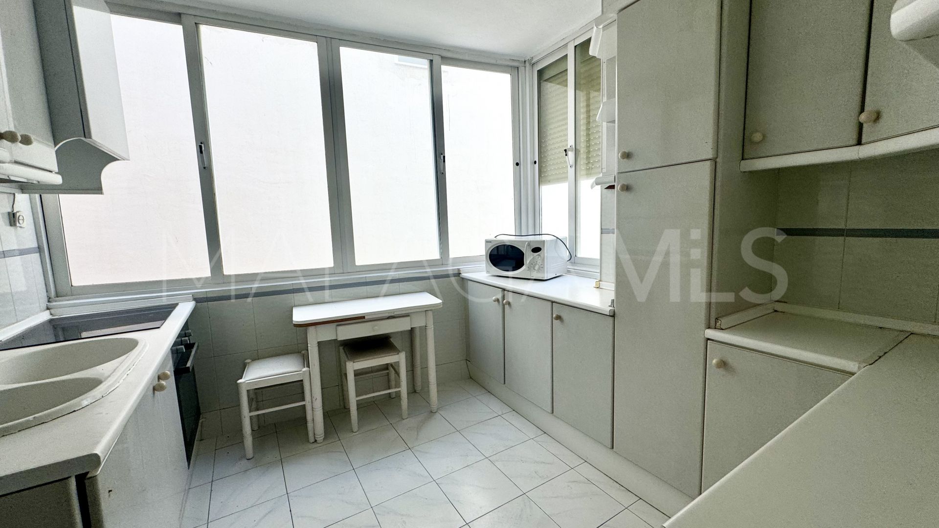 Wohnung for sale in Estepona Stadt