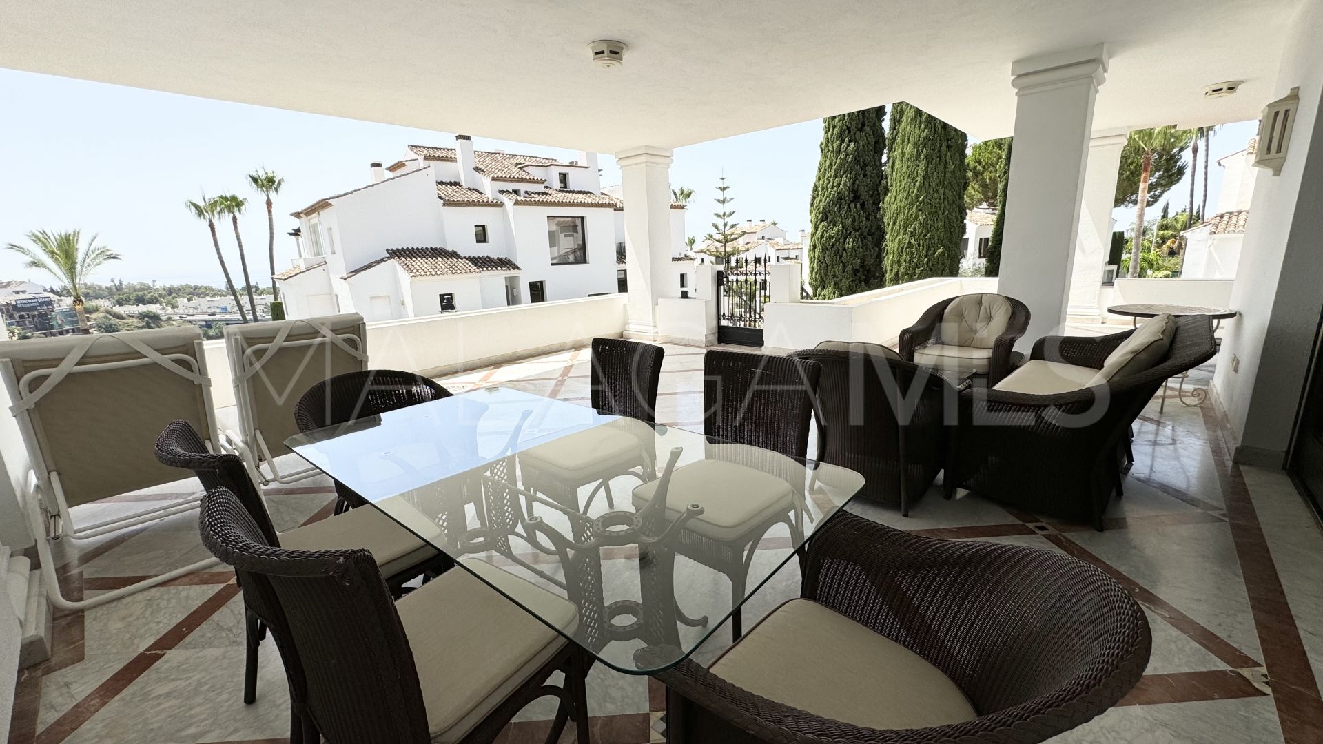 Appartement for sale in Monte Paraiso Country Club