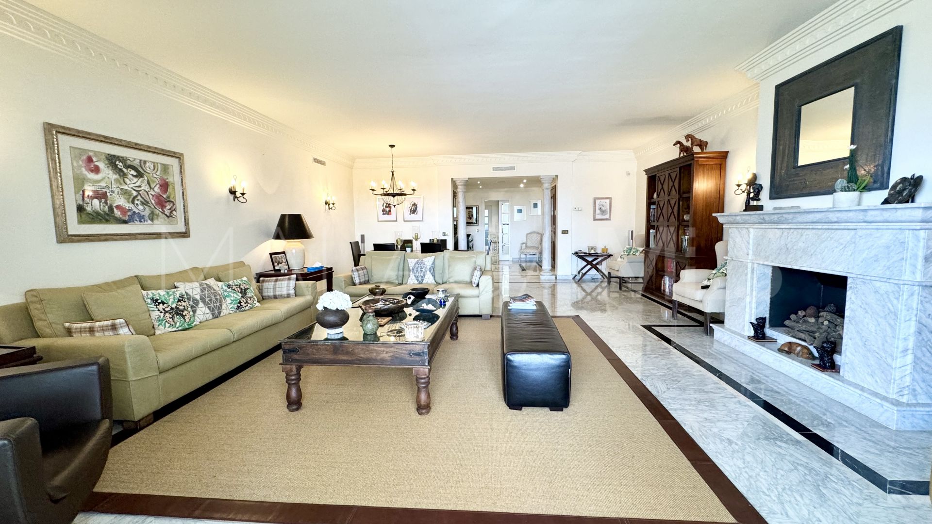 Appartement for sale in Monte Paraiso Country Club