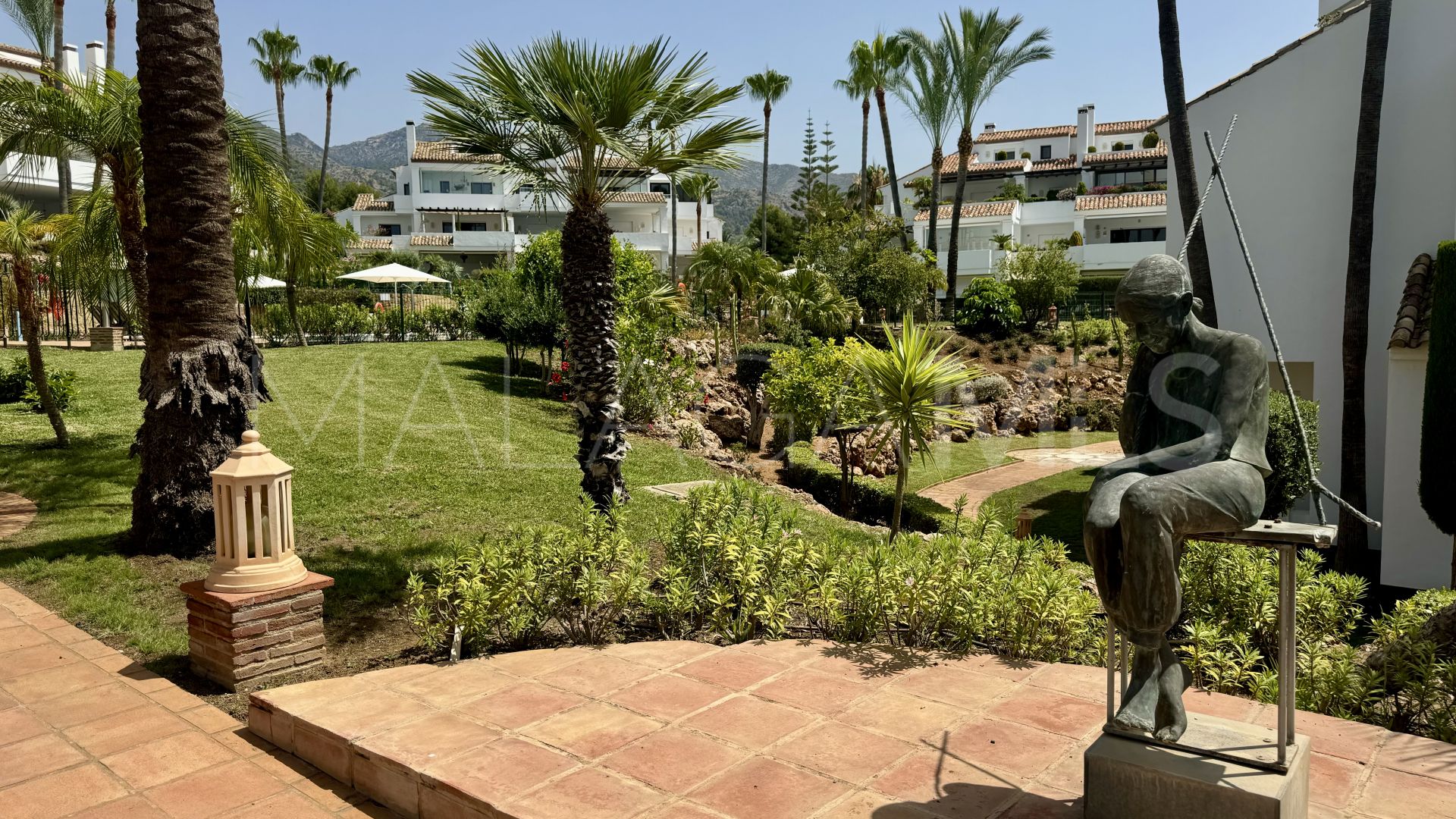 Appartement for sale in Monte Paraiso Country Club