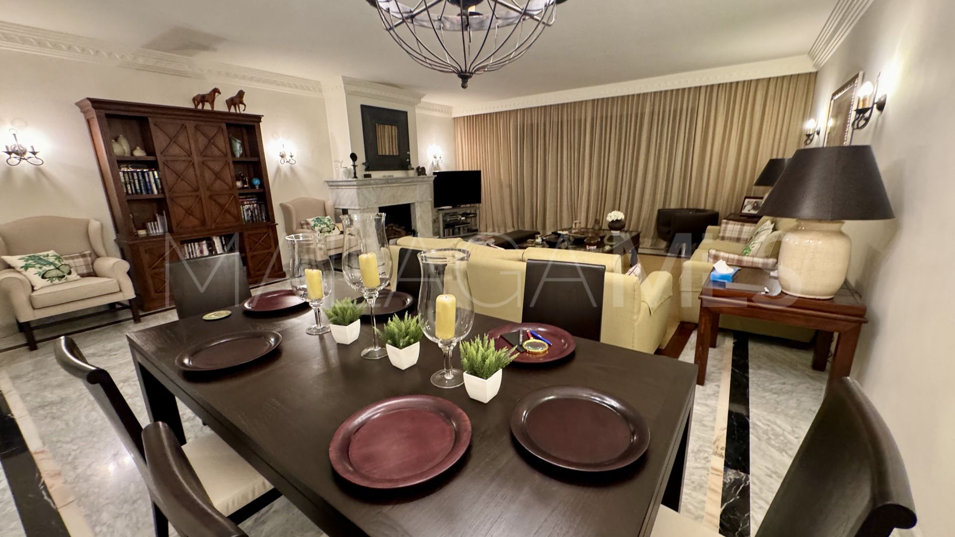 Appartement for sale in Monte Paraiso Country Club