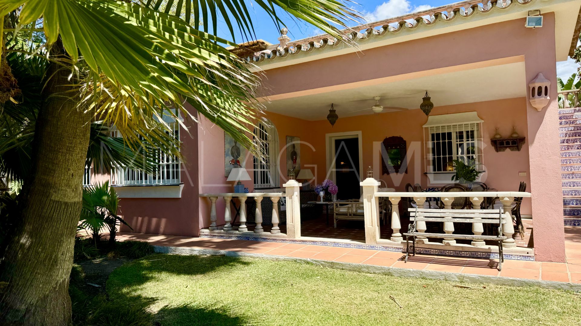 Villa for sale in Linda Vista Baja