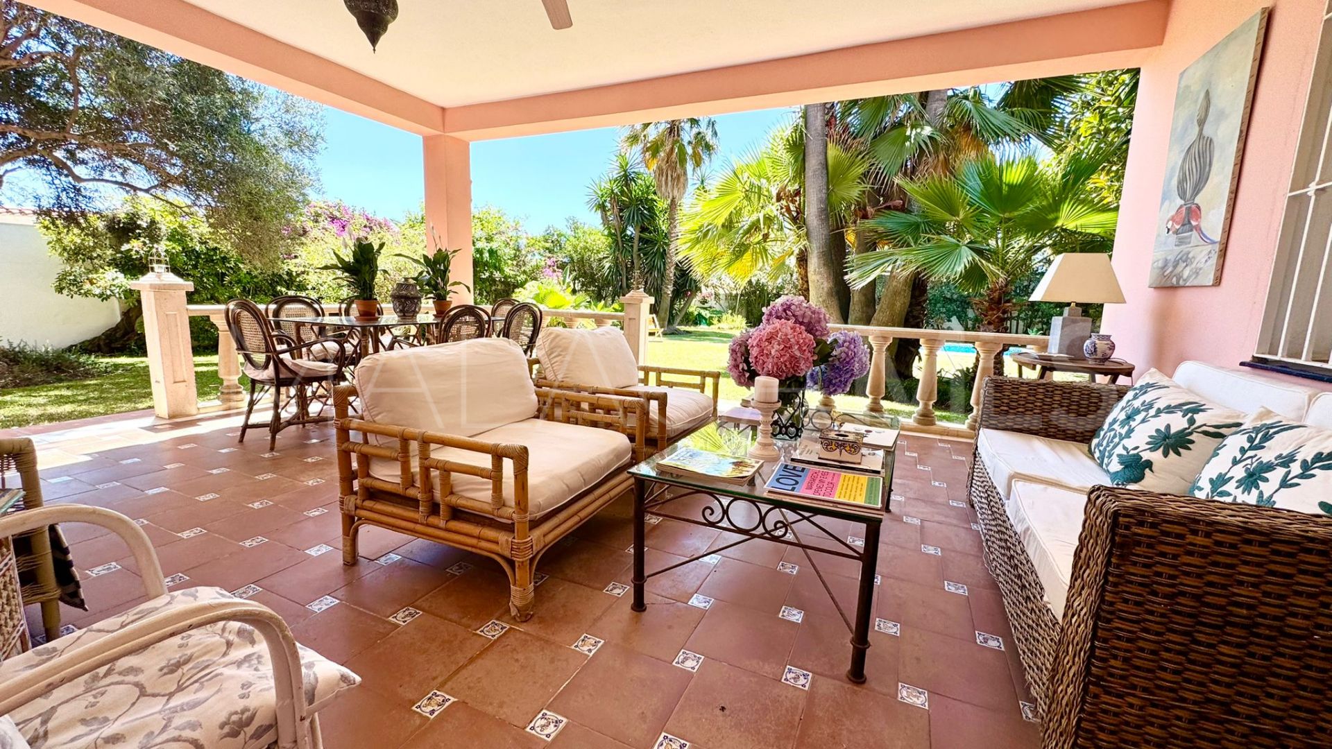 Villa for sale in Linda Vista Baja