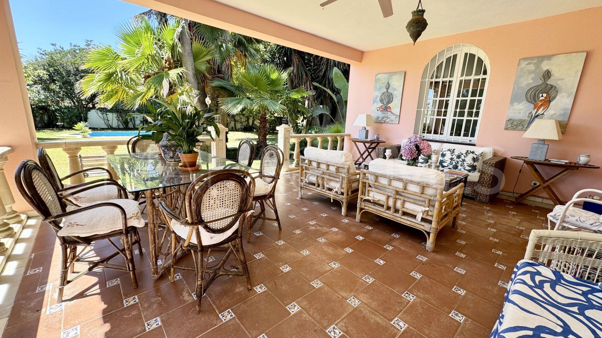 Villa for sale in Linda Vista Baja