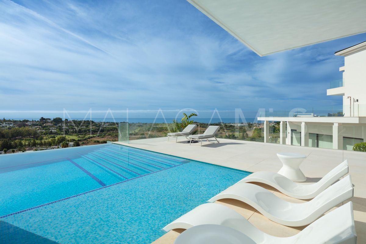 For sale Benahavis 7 bedrooms villa