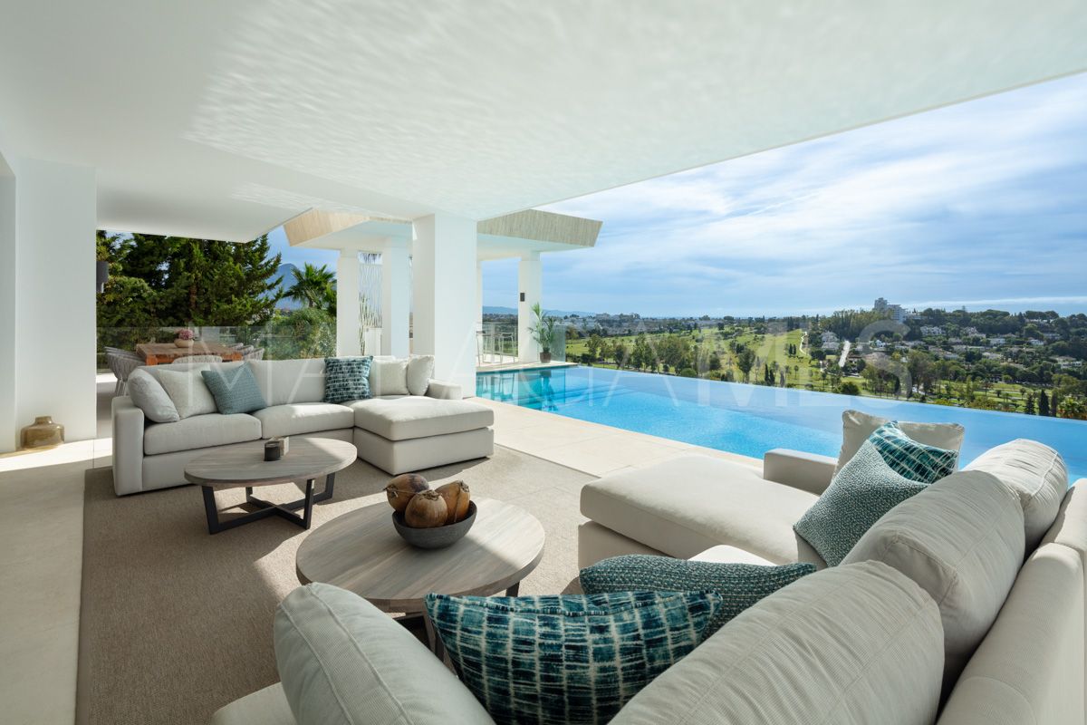 For sale Benahavis 7 bedrooms villa