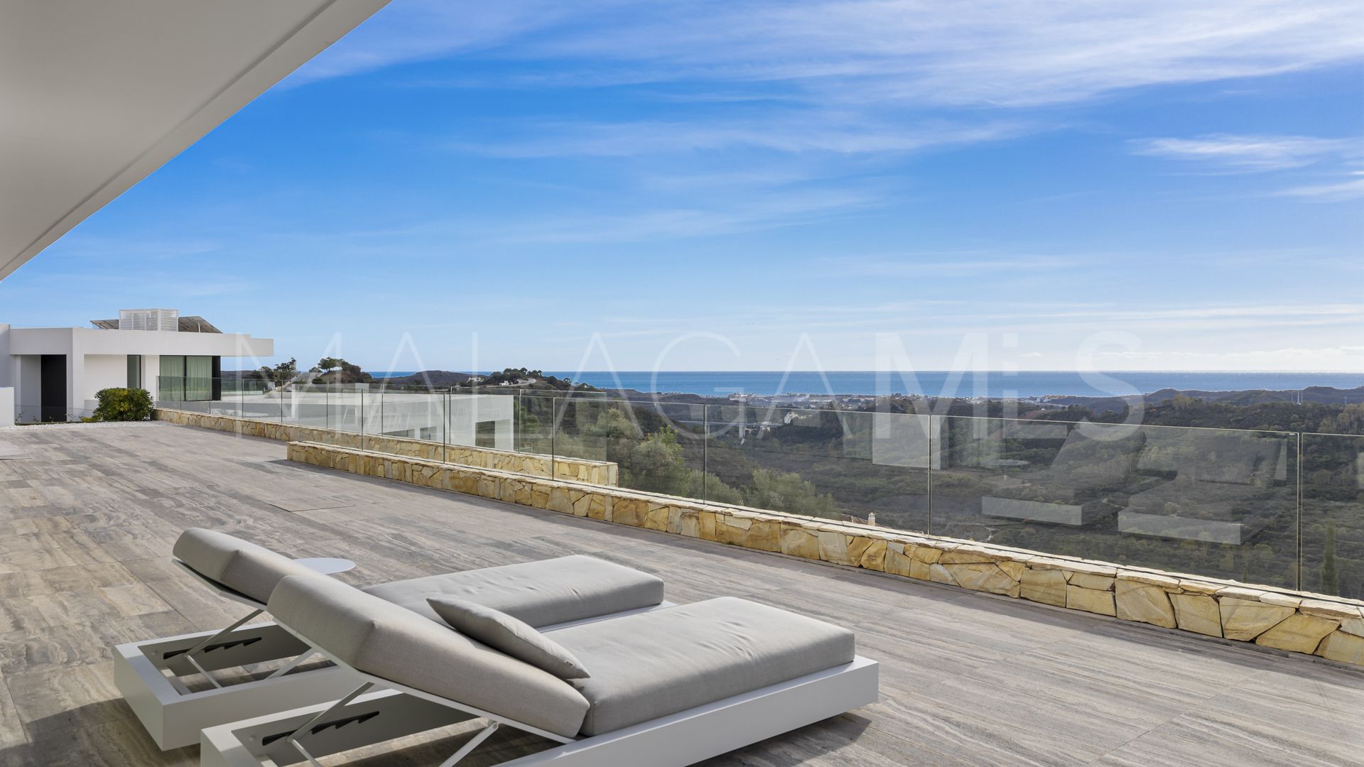 Villa for sale in Monte Mayor