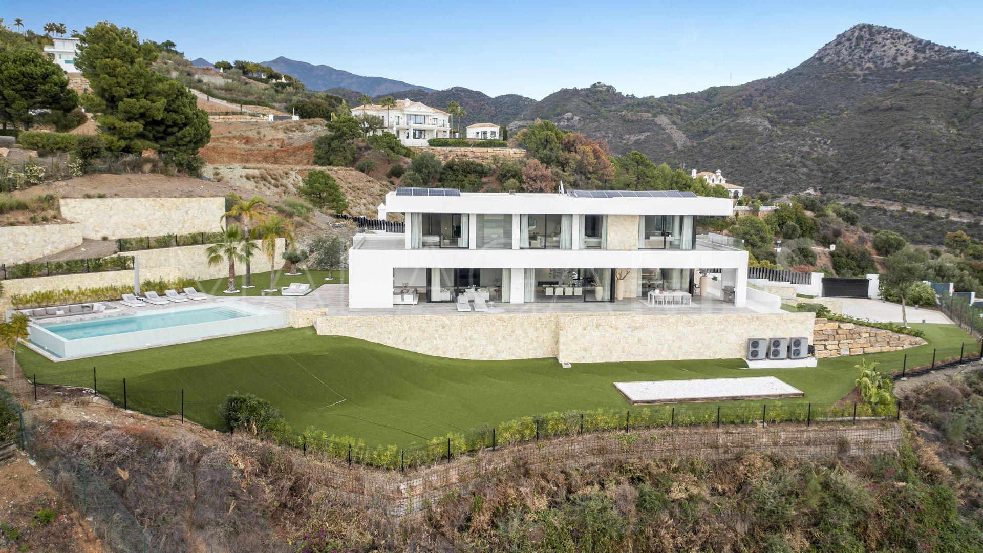 Villa for sale in Monte Mayor