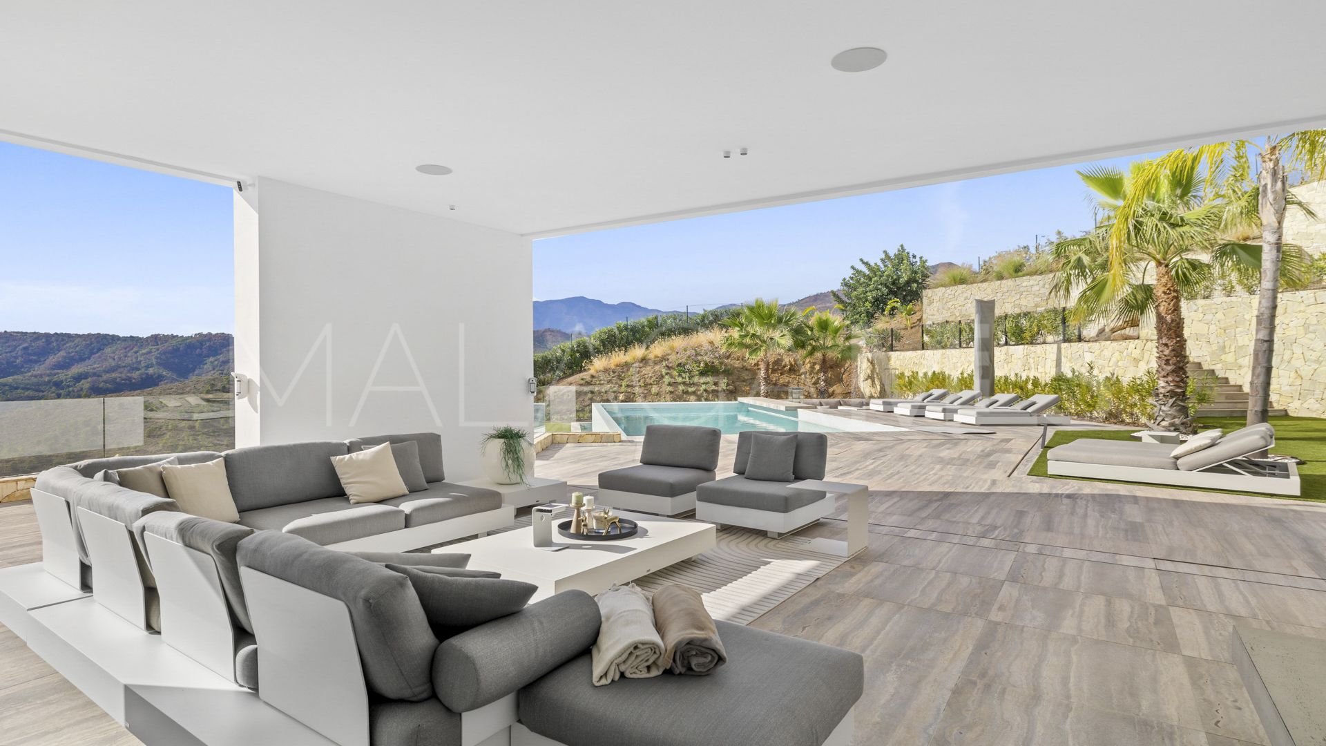 Villa for sale in Monte Mayor