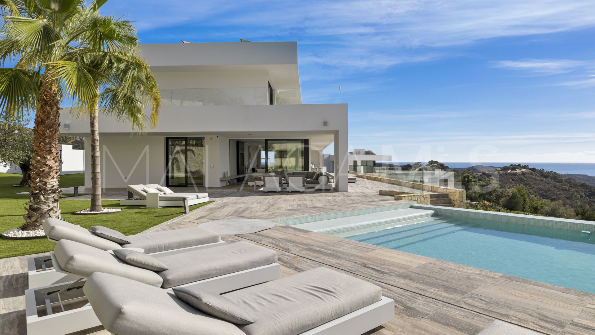 Villa for sale in Monte Mayor