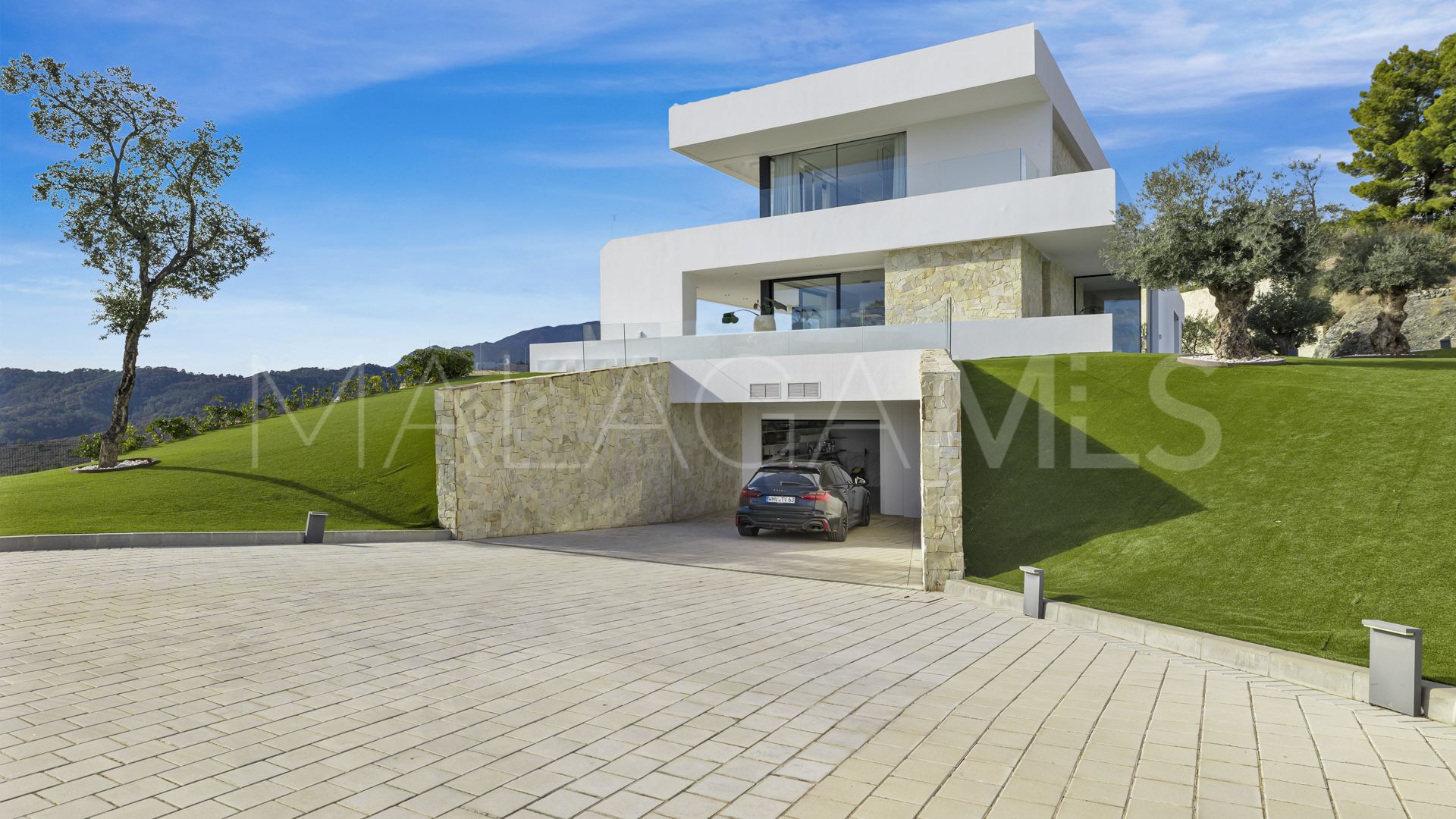 Villa for sale in Monte Mayor