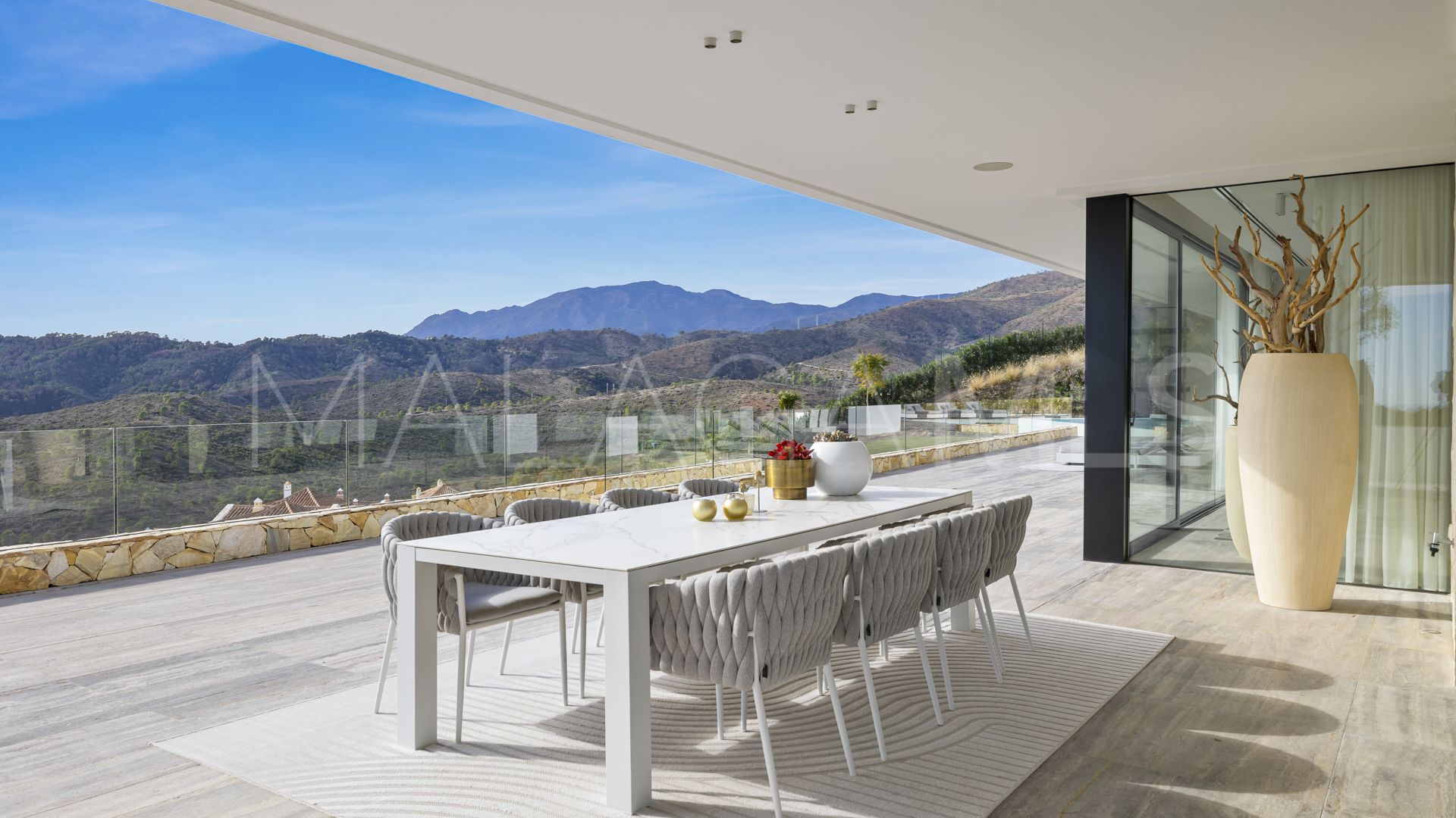 Monte Mayor, villa de 7 bedrooms a la venta