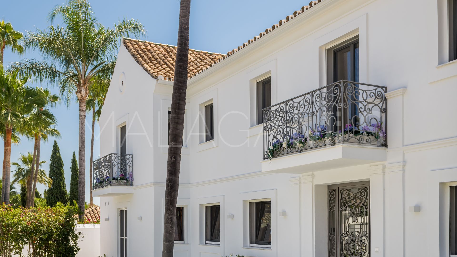 Villa for sale in La Cerquilla