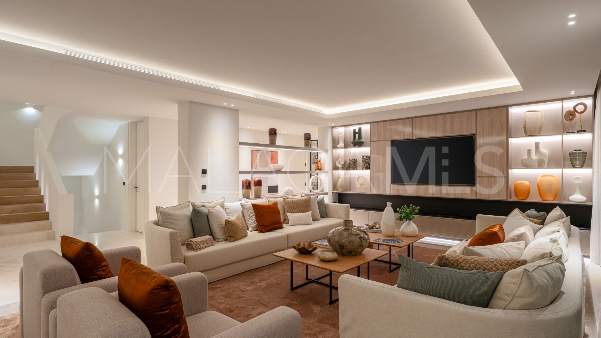 Villa for sale in El Herrojo