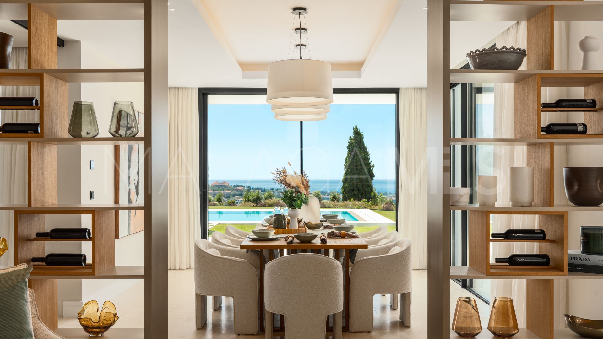 Villa for sale in El Herrojo