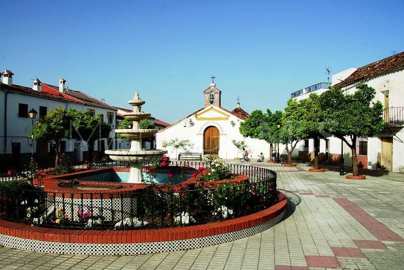 Benarraba, parcela a la venta