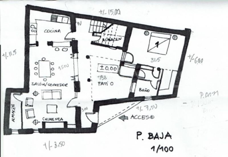 Benarraba, parcela a la venta