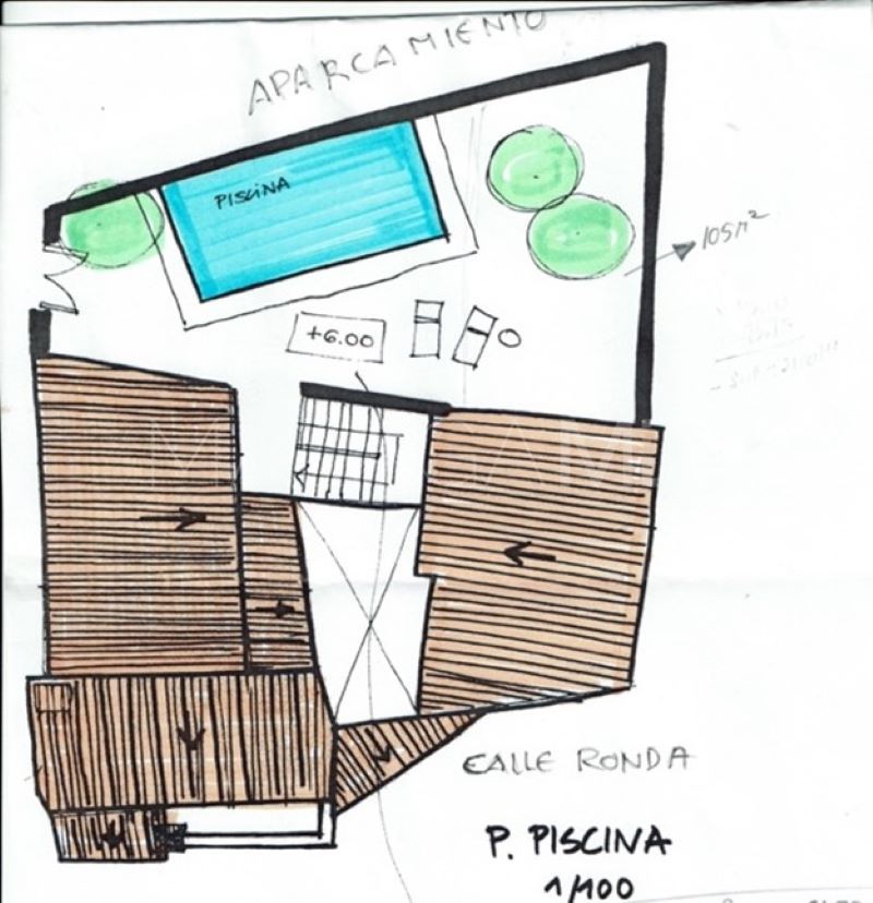 Benarraba, parcela a la venta