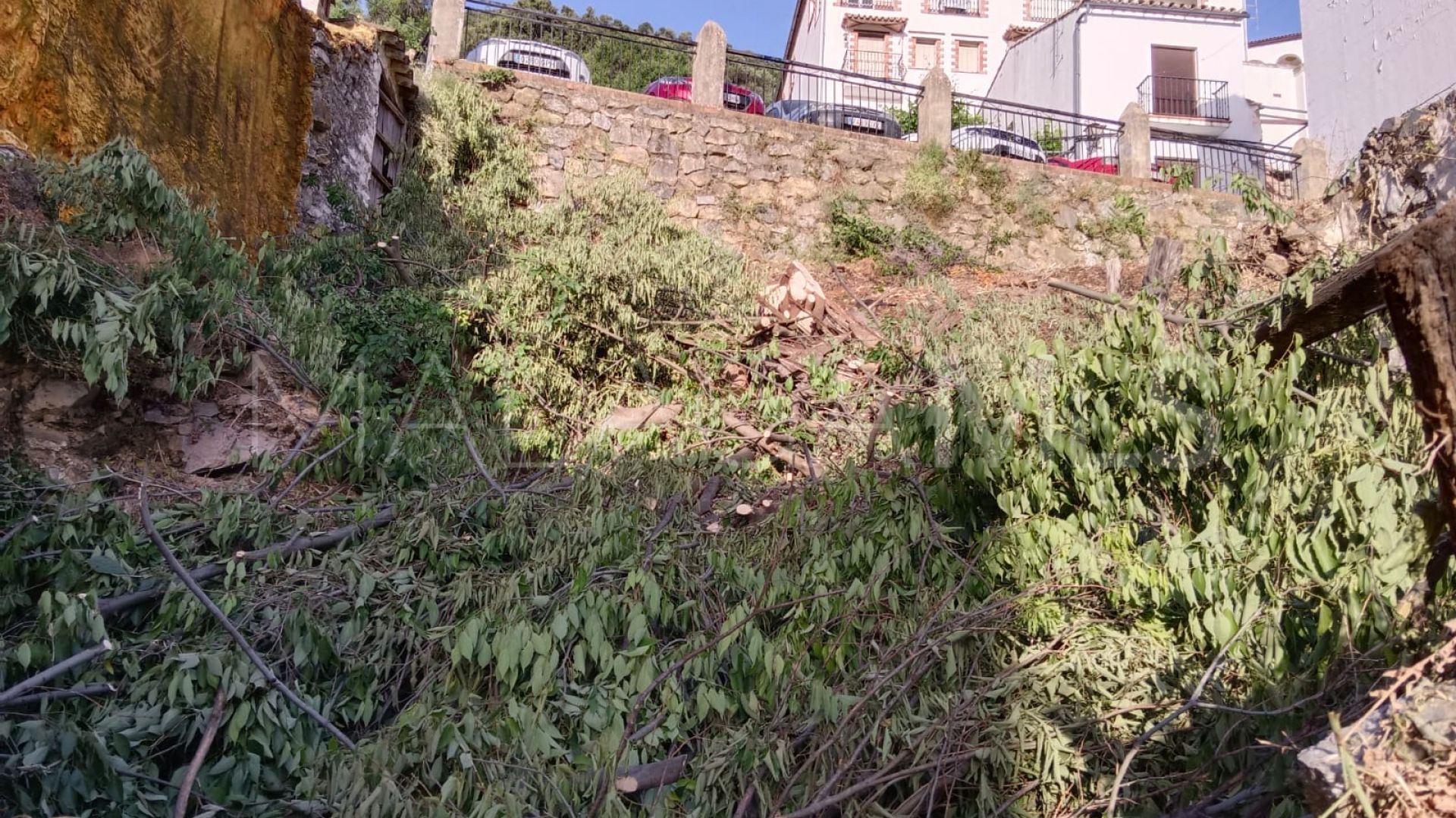 Benarraba, parcela a la venta