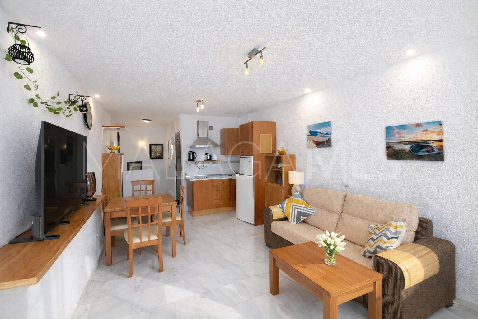 For sale Forest Hills duplex with 1 bedroom