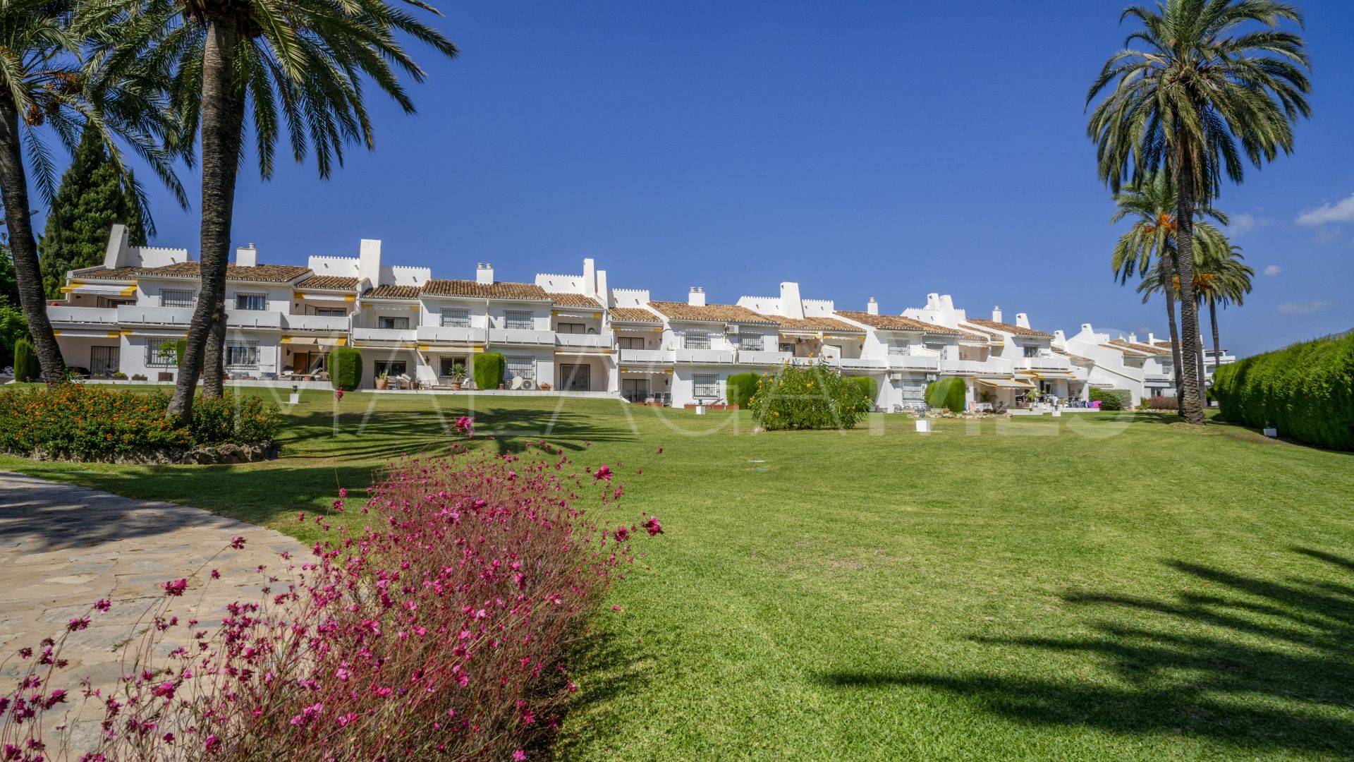 Andalucia Garden Club, apartamento for sale with 3 bedrooms