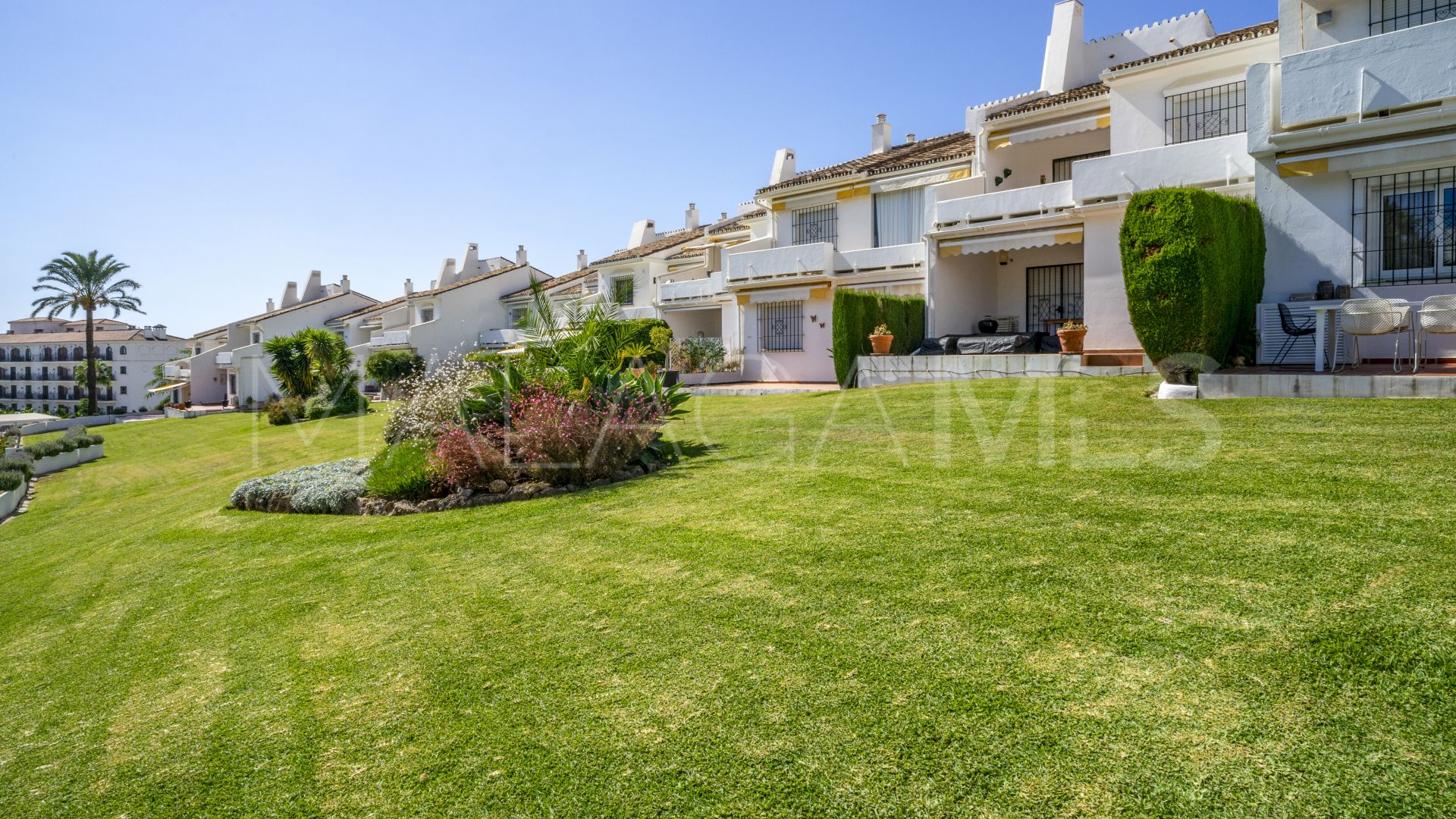Andalucia Garden Club, apartamento for sale with 3 bedrooms