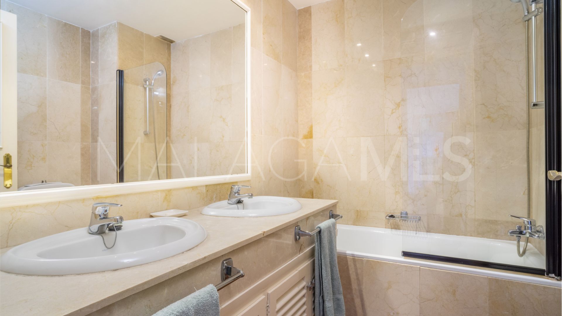 Andalucia Garden Club, apartamento for sale with 3 bedrooms