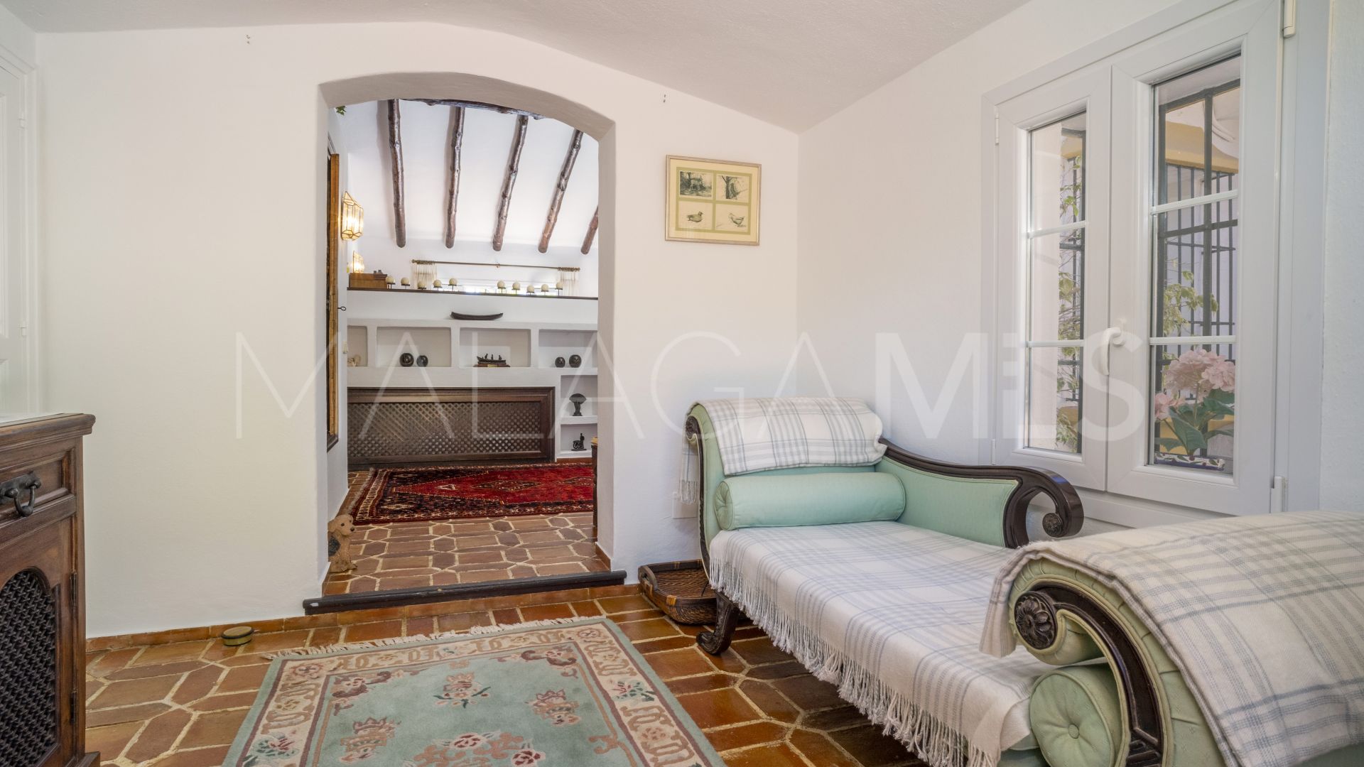 4 bedrooms Guadalmina Alta villa for sale