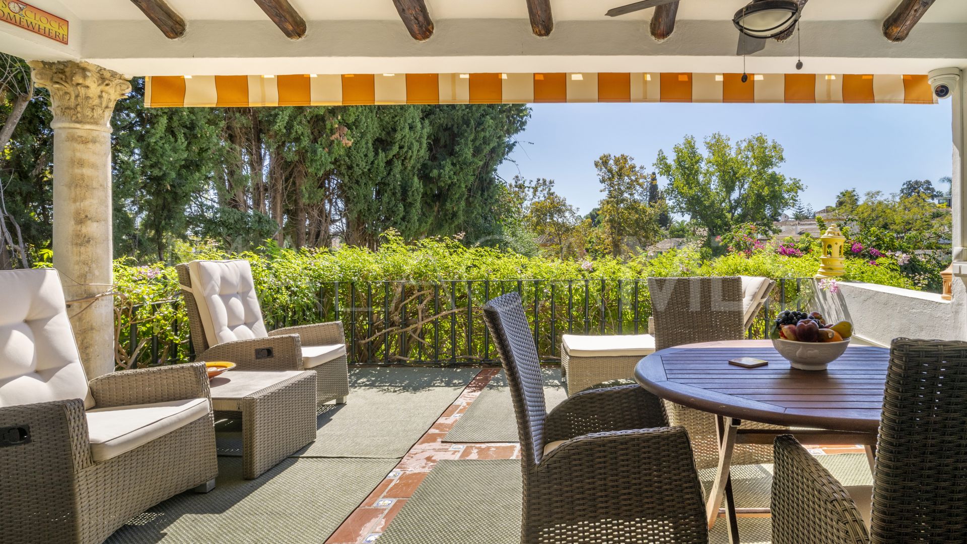4 bedrooms Guadalmina Alta villa for sale