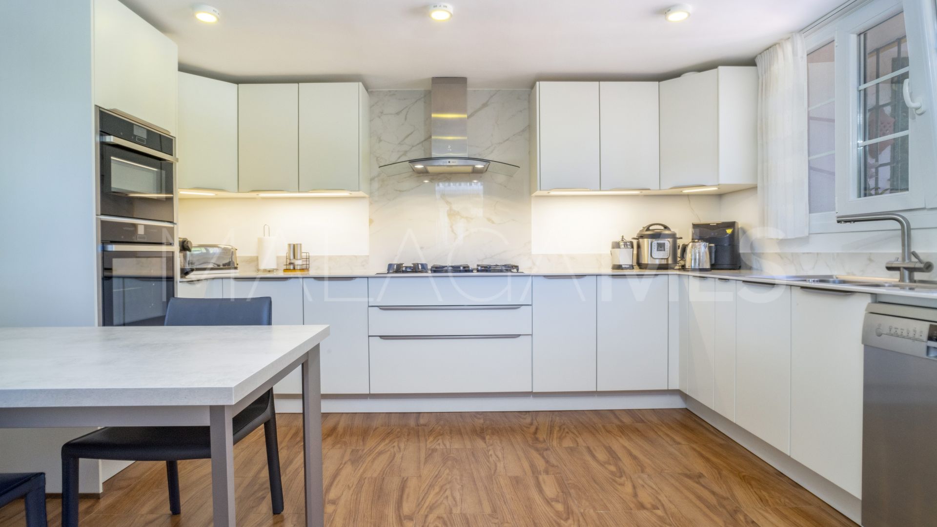 4 bedrooms Guadalmina Alta villa for sale