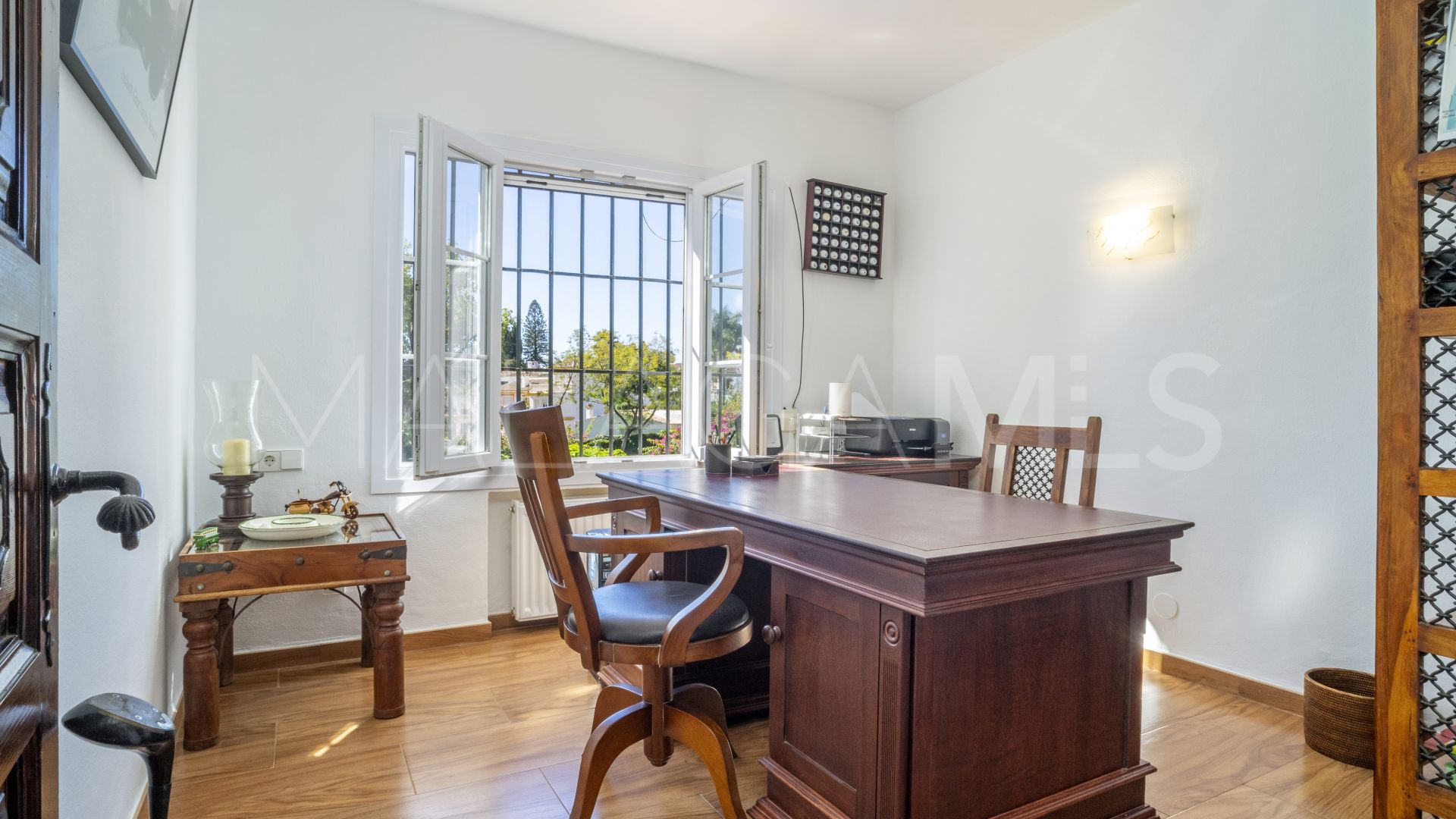 4 bedrooms Guadalmina Alta villa for sale
