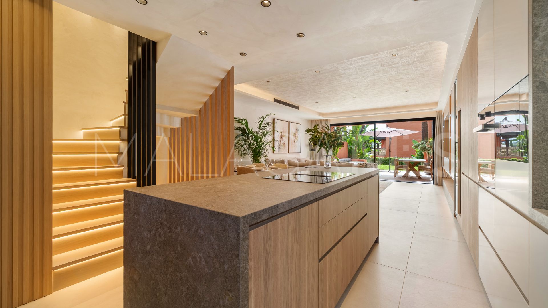 Reihenhaus for sale in Monte Marbella Club
