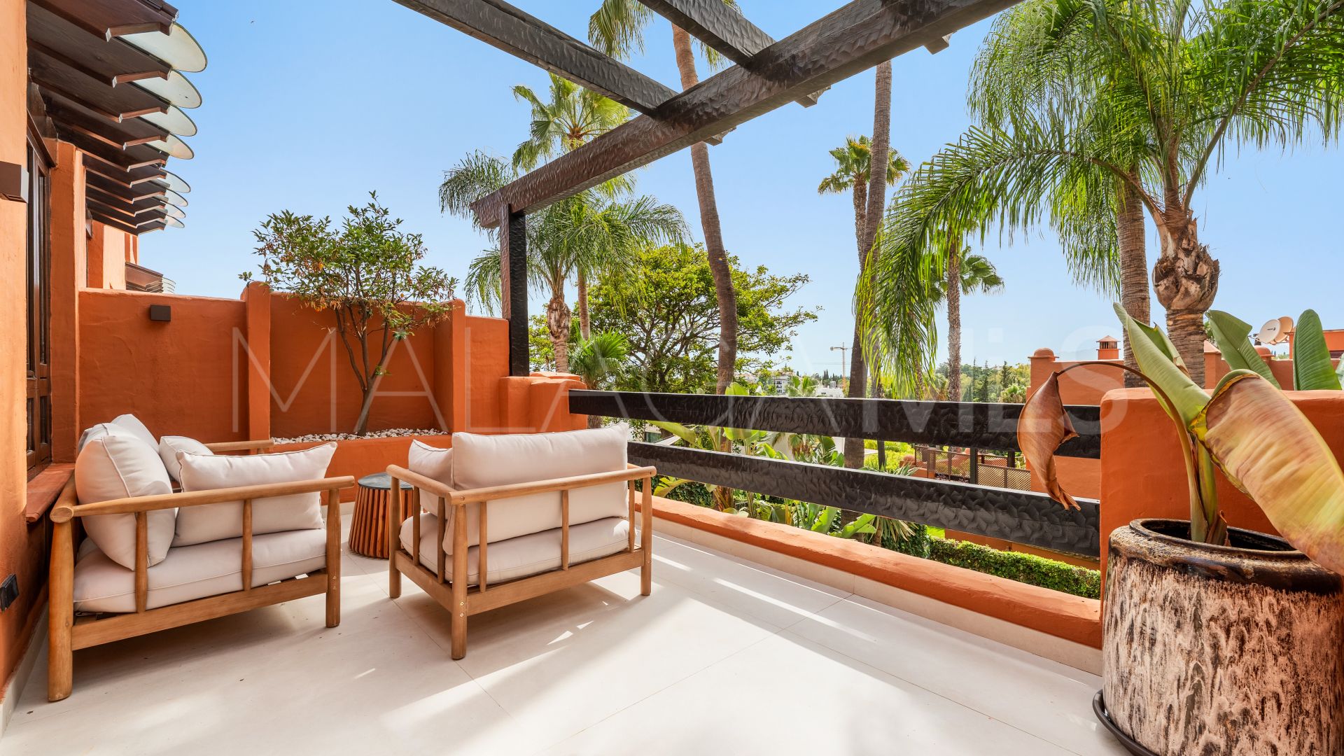 Reihenhaus for sale in Monte Marbella Club