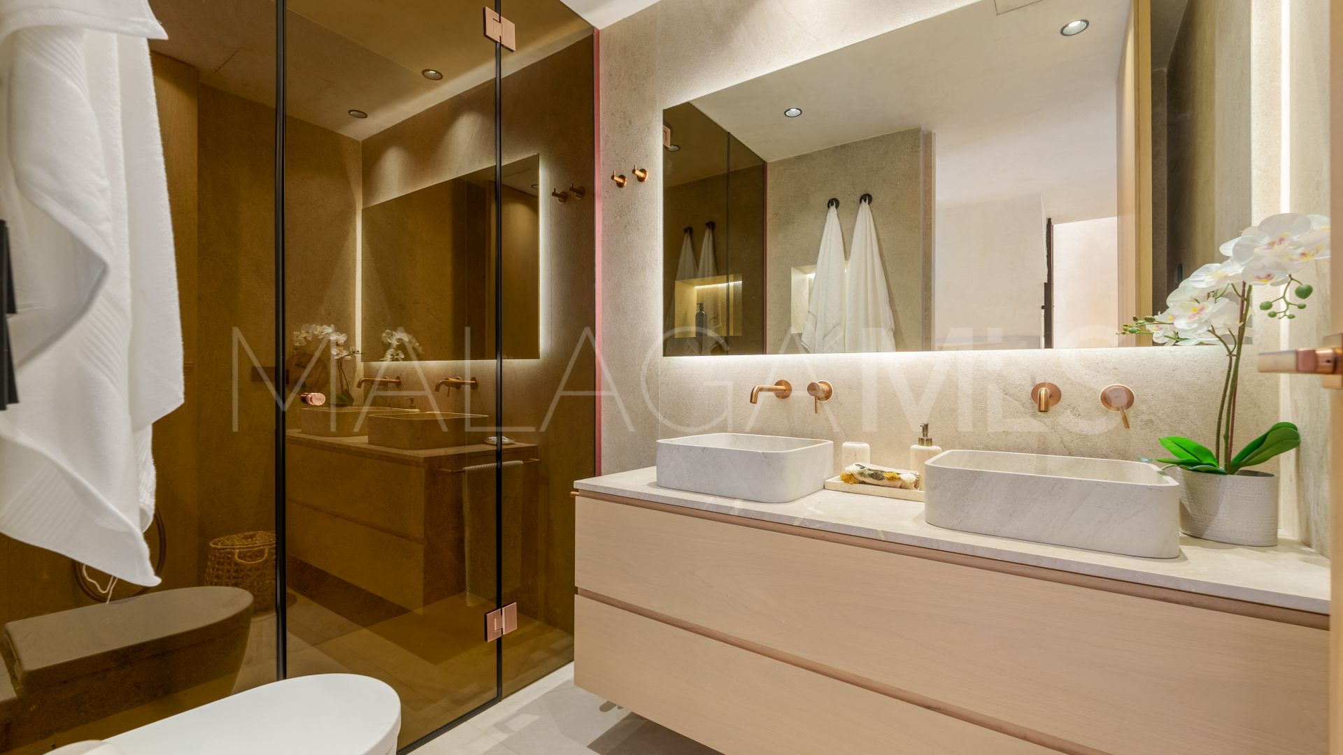 Reihenhaus for sale in Monte Marbella Club