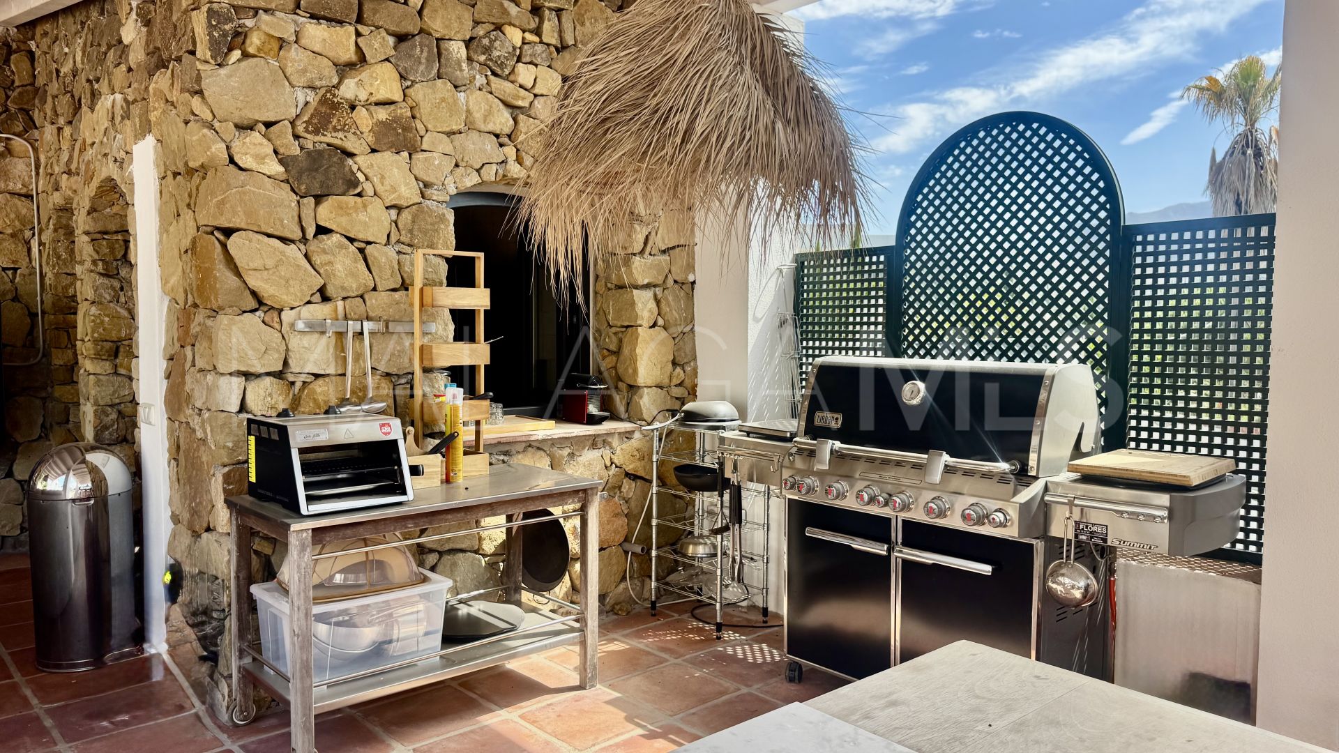 Villa for sale in El Madroñal