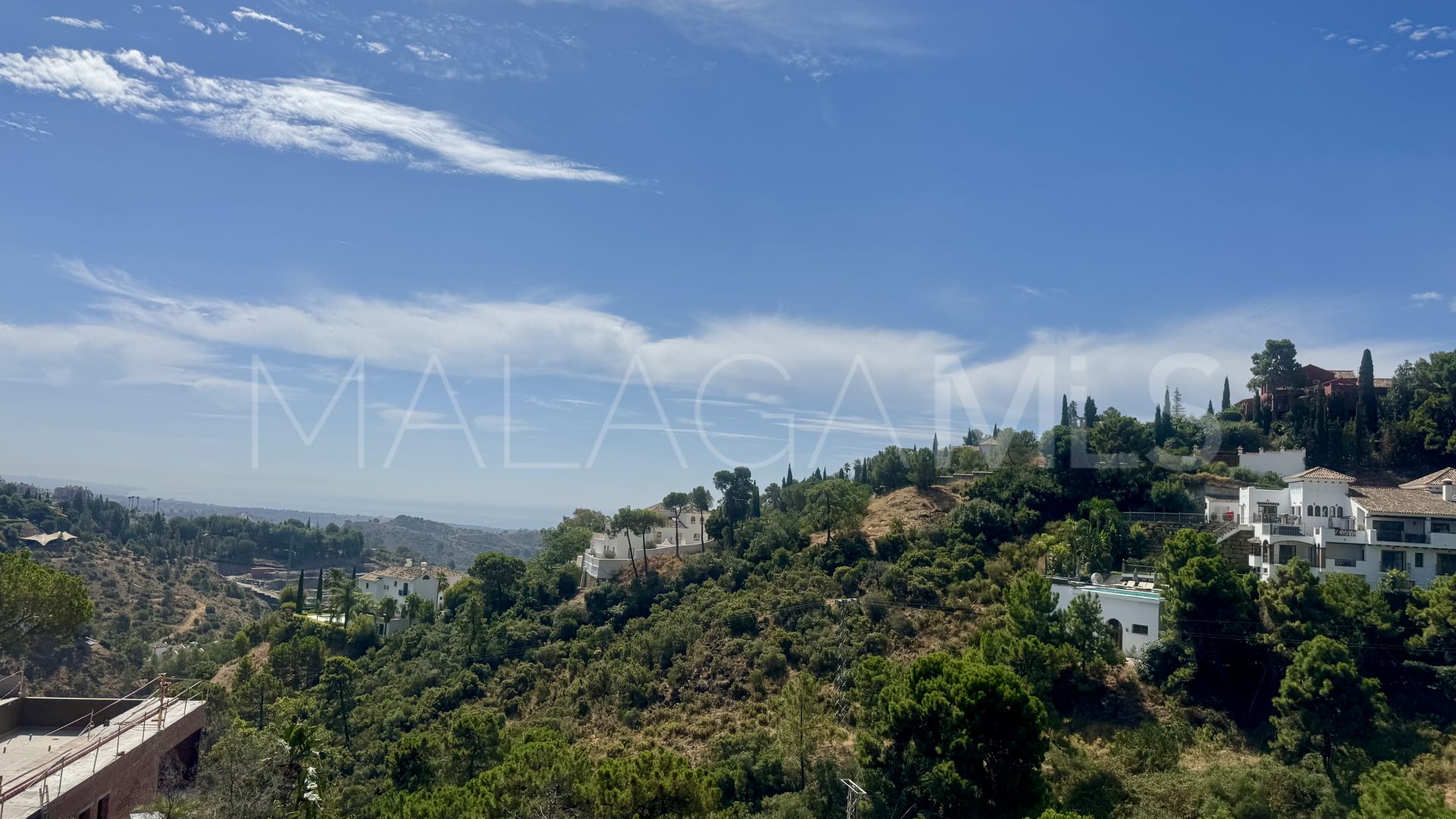 Villa for sale in El Madroñal