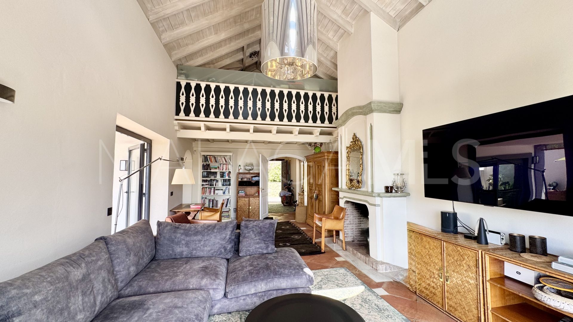 Villa for sale in El Madroñal