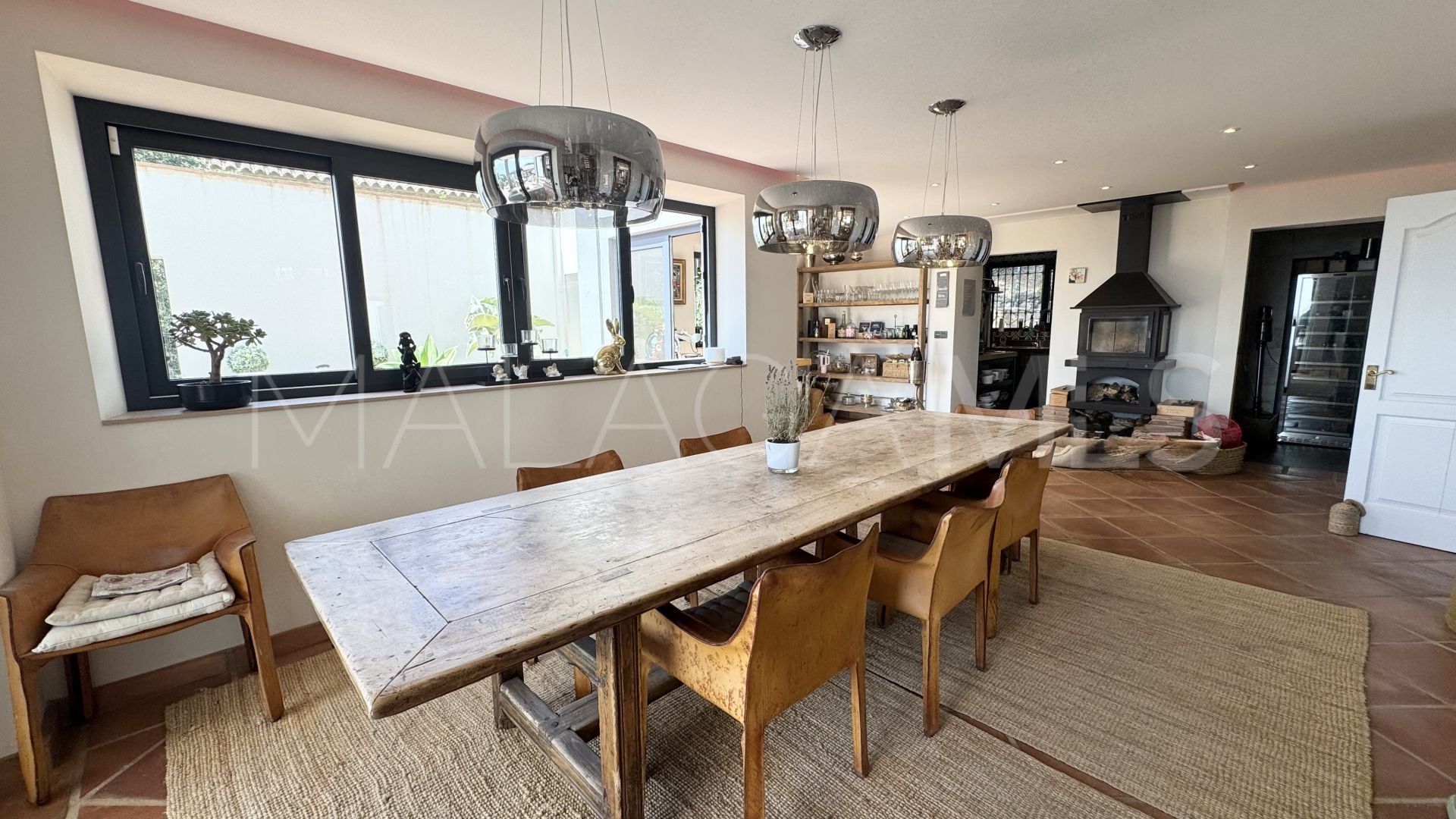 Villa for sale in El Madroñal