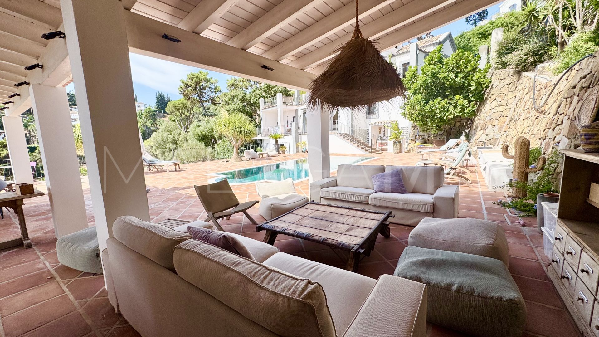 Villa for sale in El Madroñal