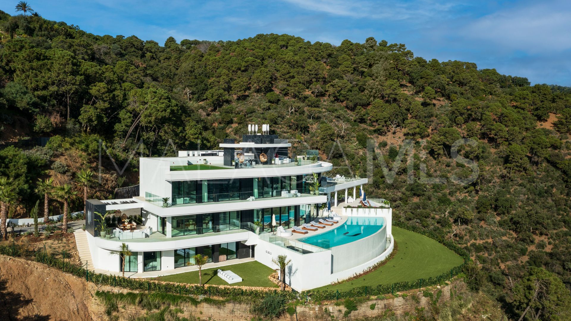 La Zagaleta, villa for sale