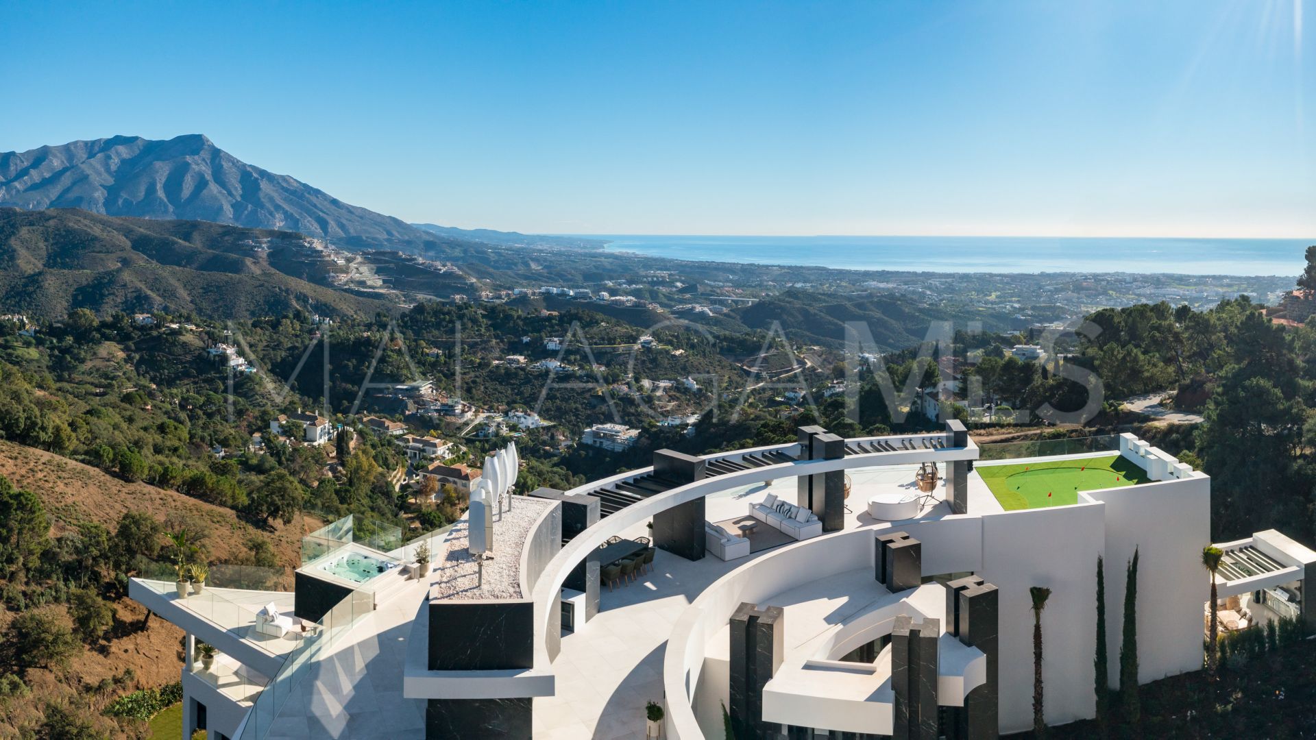 La Zagaleta, villa for sale