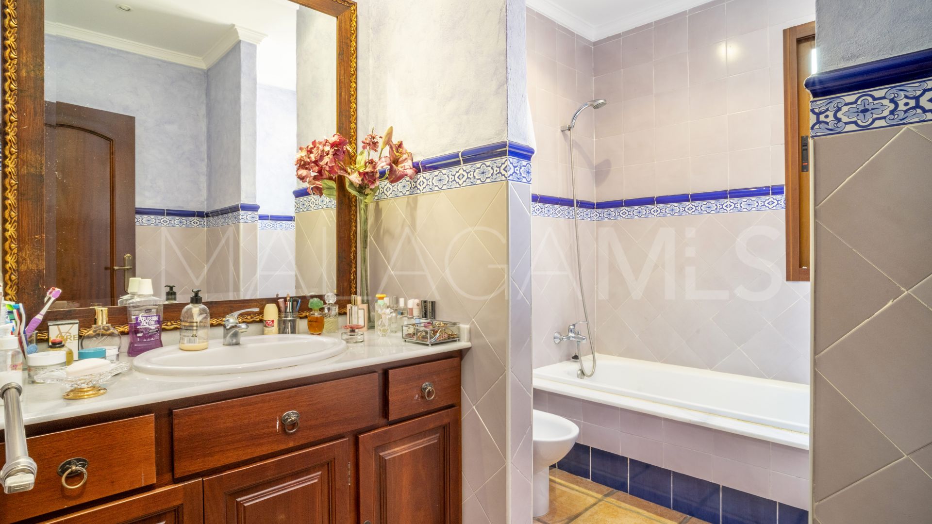 Villa for sale in Guadalmina Alta