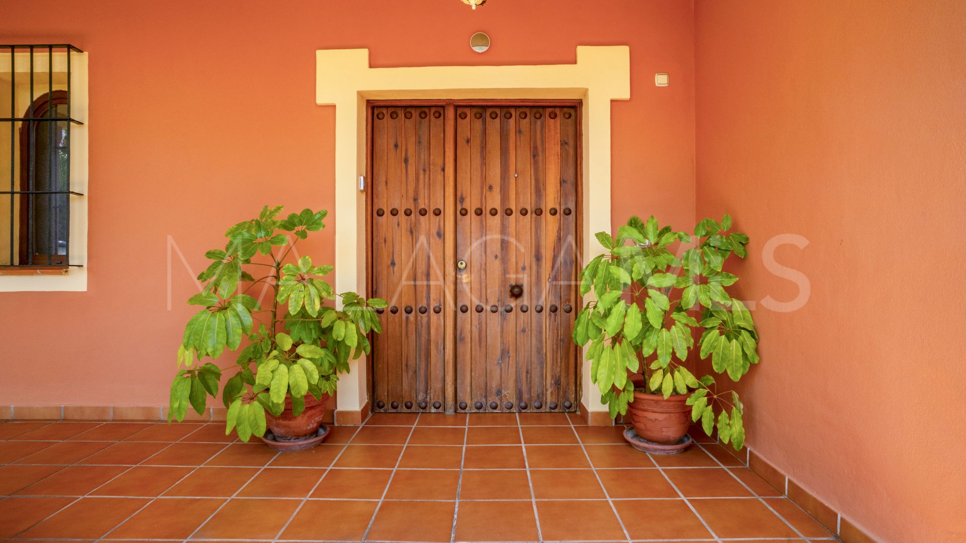 Villa for sale in Guadalmina Alta