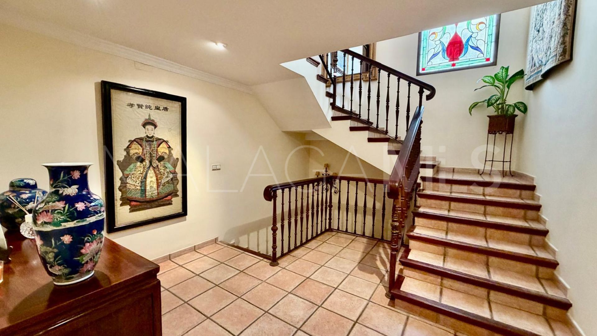 Villa for sale in Guadalmina Alta