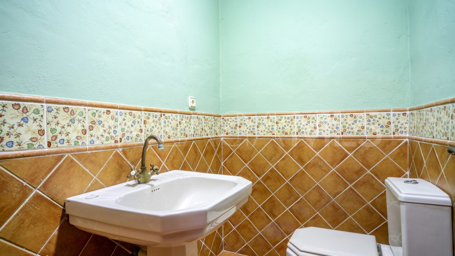Villa for sale in Guadalmina Alta