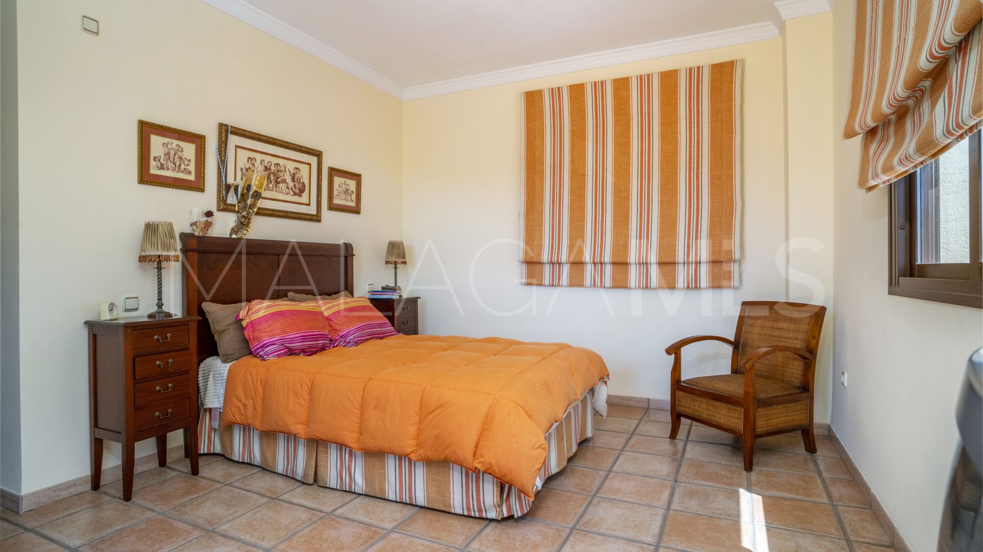 Villa for sale in Guadalmina Alta