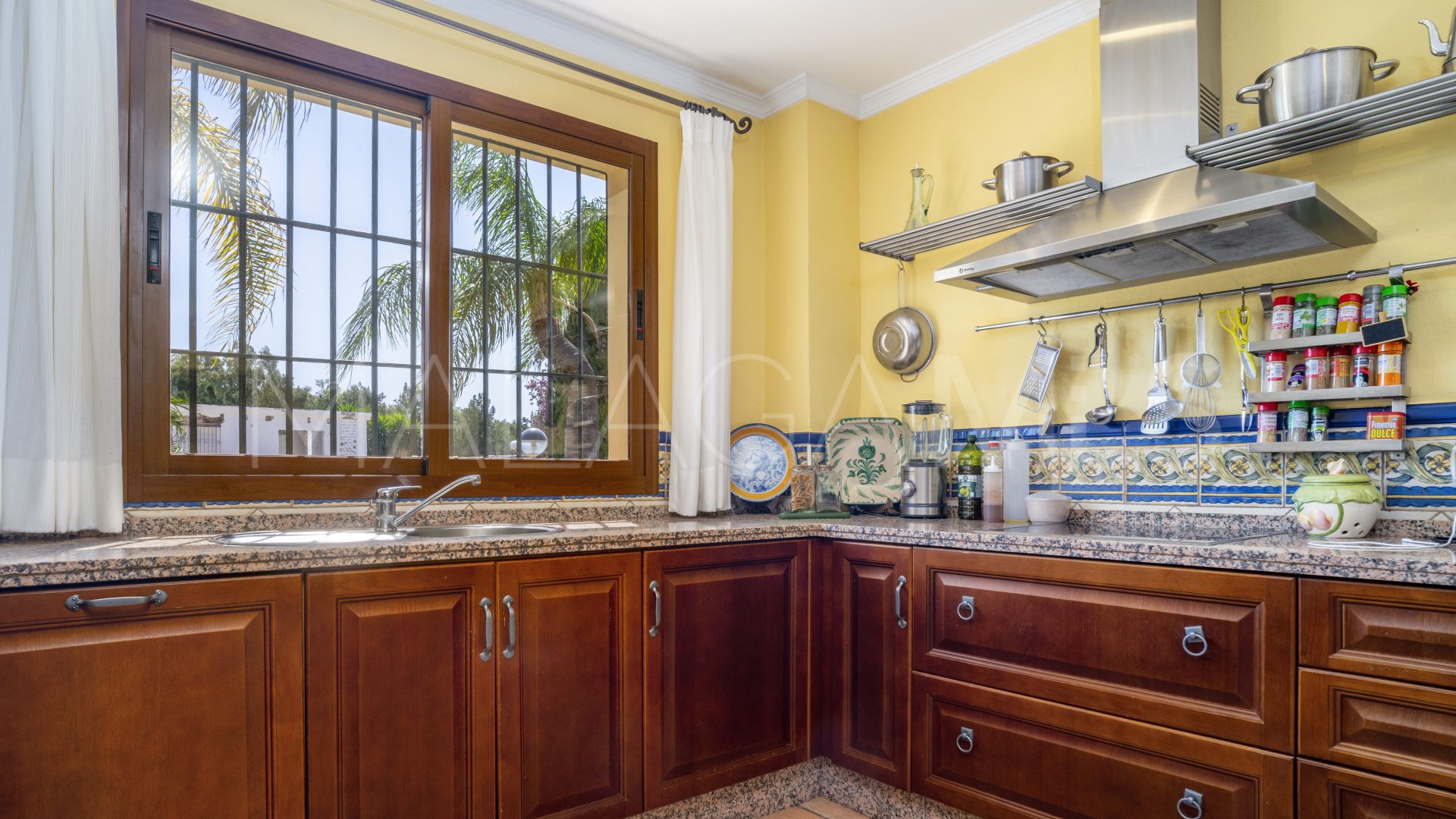 Villa for sale in Guadalmina Alta