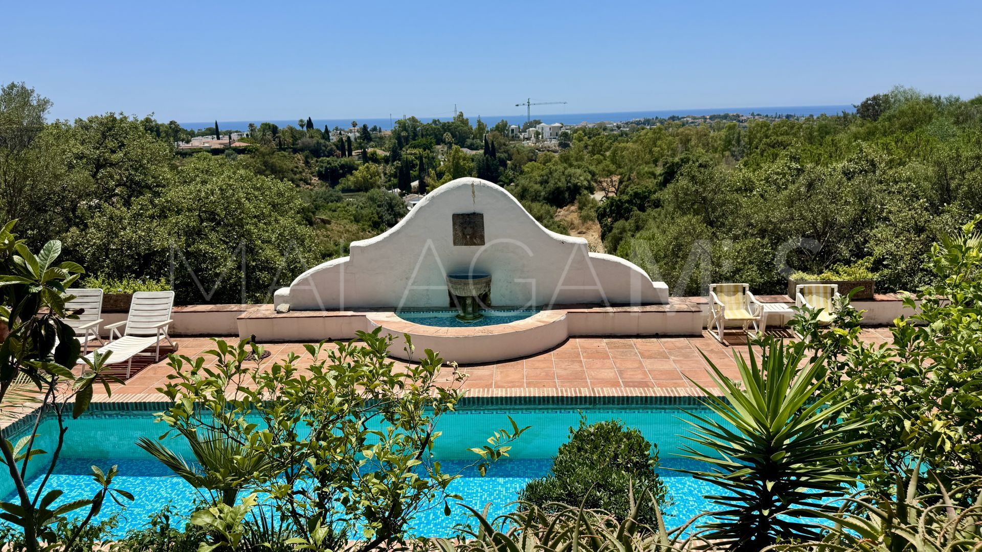 Villa for sale in Fuente del Espanto