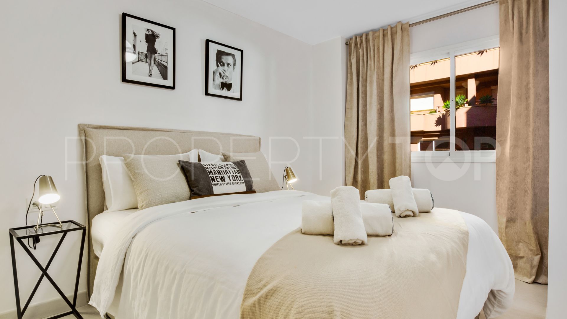 Magna Marbella, apartamento con 3 dormitorios a la venta
